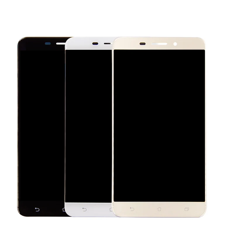 Бесплатная доставка для ASUS ZenFone 3 Laser ZC551KL сенсорный экран дигитайзер стекло ЖК