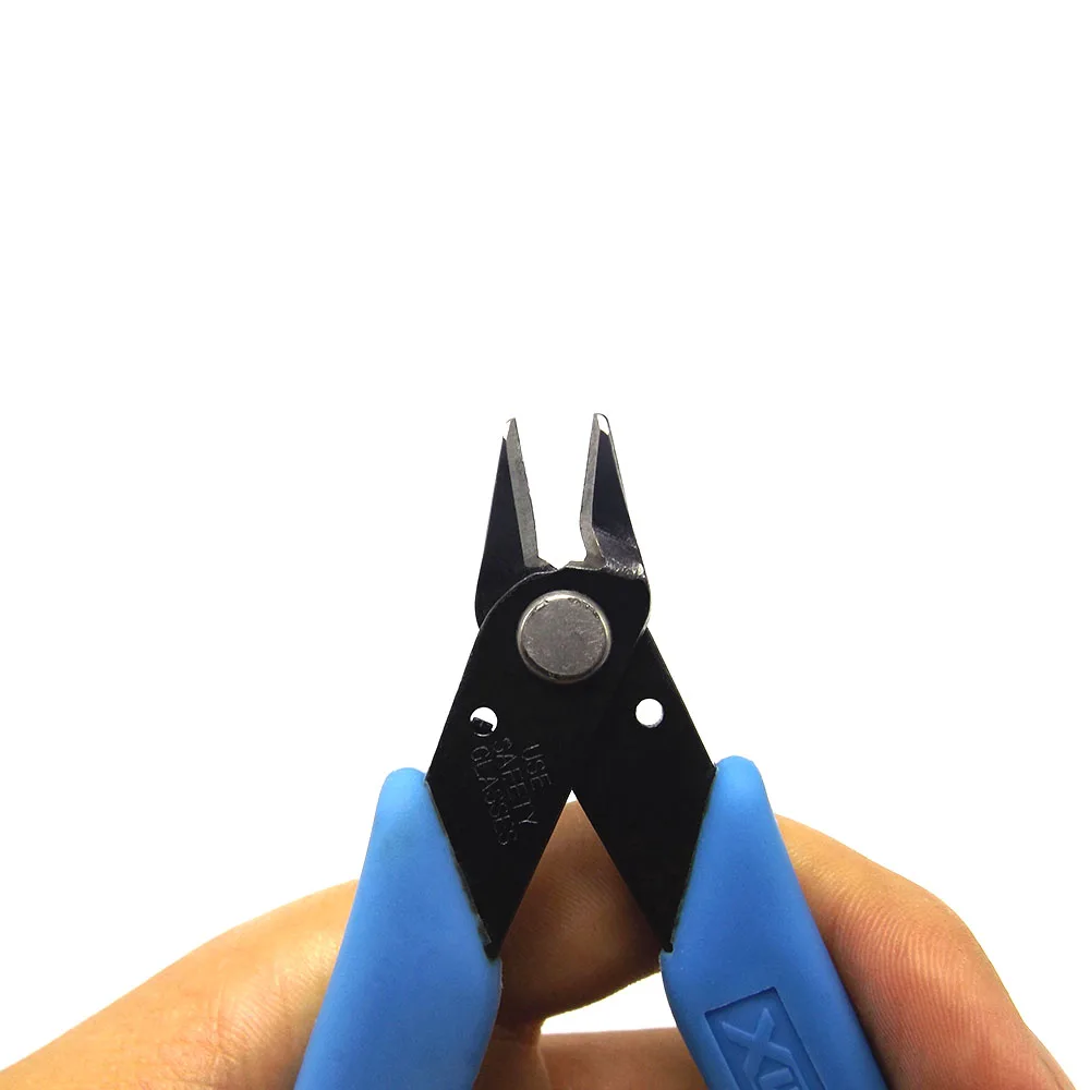 1 шт. электрический провод кабель резаки для Сторона Snips плоскогубцы режущая