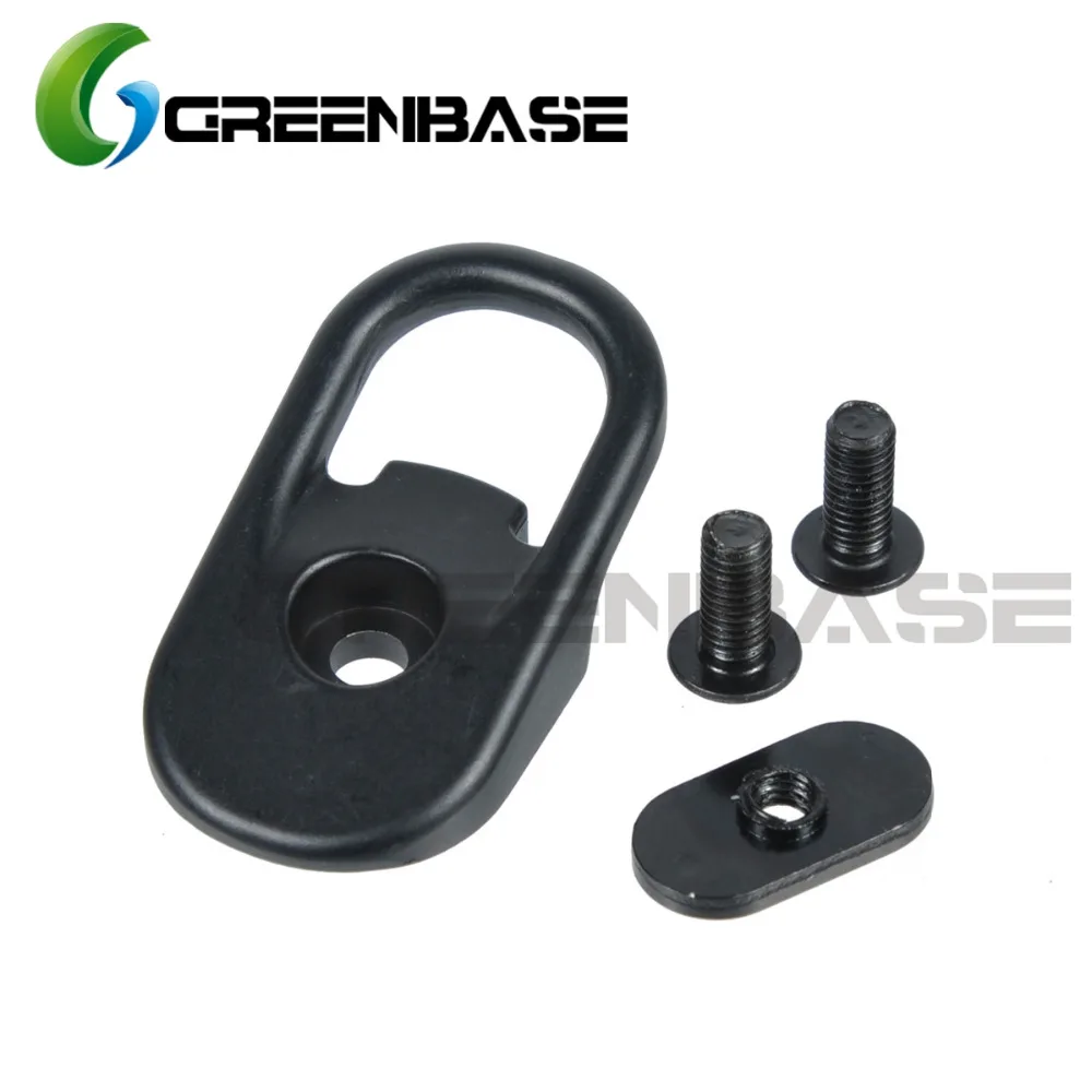 Greenbase Handguard MOE Sling насадка адаптер MSA Point Strap MS2 MS3 Swivel Steel Mount andguard|ms3 sling|sling attachmentsling ms3 |