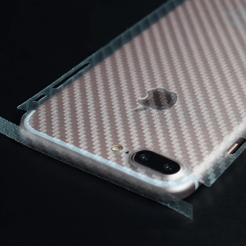 Многозернистая прозрачная декоративная для Apple iPhone 7 Plus мобильного телефона