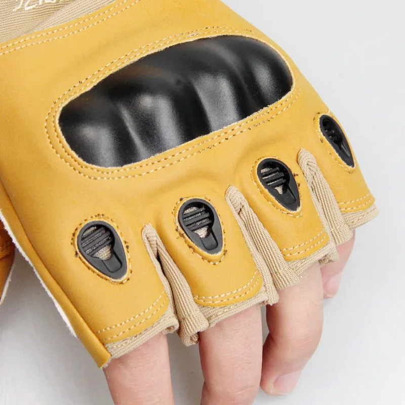 

Motorcycle Gloves Outdoor Sports Full Finger Knight Riding Motorbike Motorcycle Gloves Motocross H25