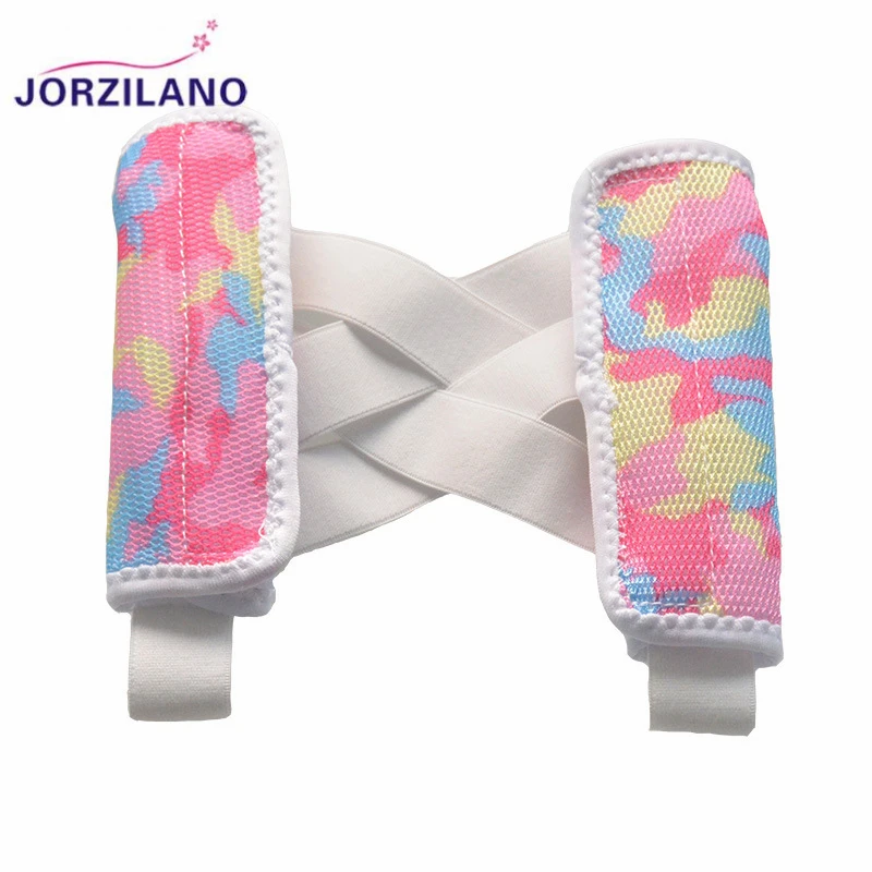 JORZILANO профессиональный детский регулируемый пояс для поддержки спины груди