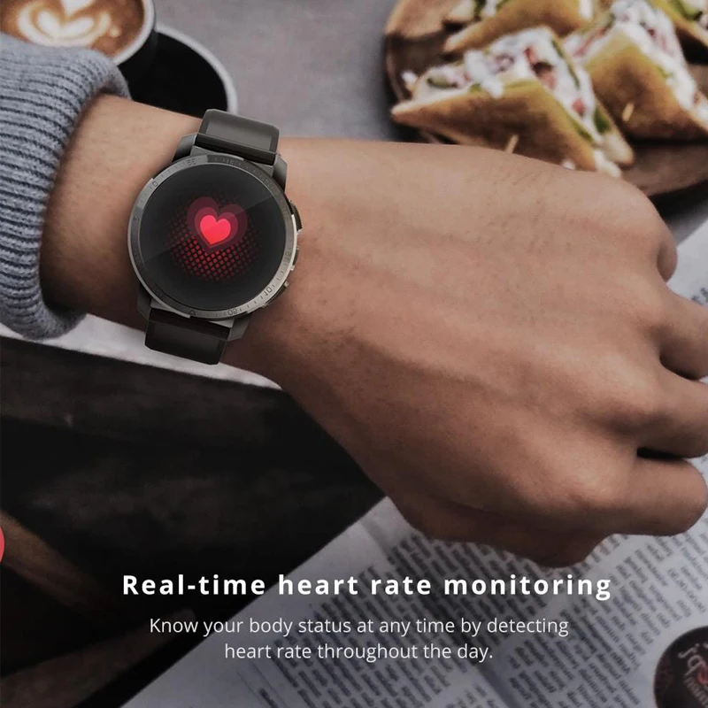 Makibes M3 4G Smartwatch телефон Android 7 1 MTK6739 NRF52840 двухчиповый 2 Гб ОЗУ 16 ПЗУ 39 дюймов экран gps 8