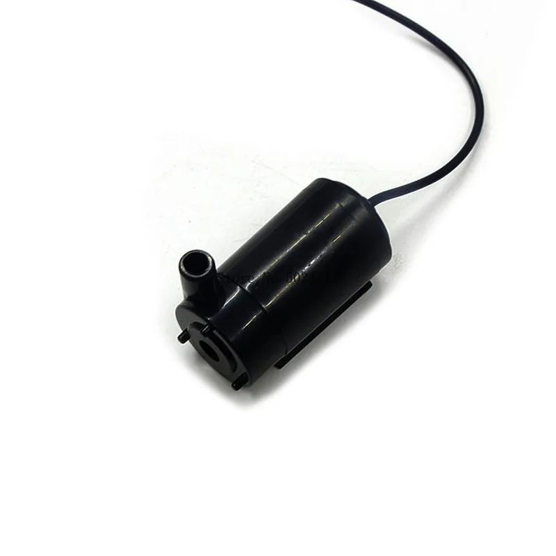 4 шт. DC 2 5 6V Низкий уровень шума бесщеточный мотор Pump120L/H Мини Микро погружной