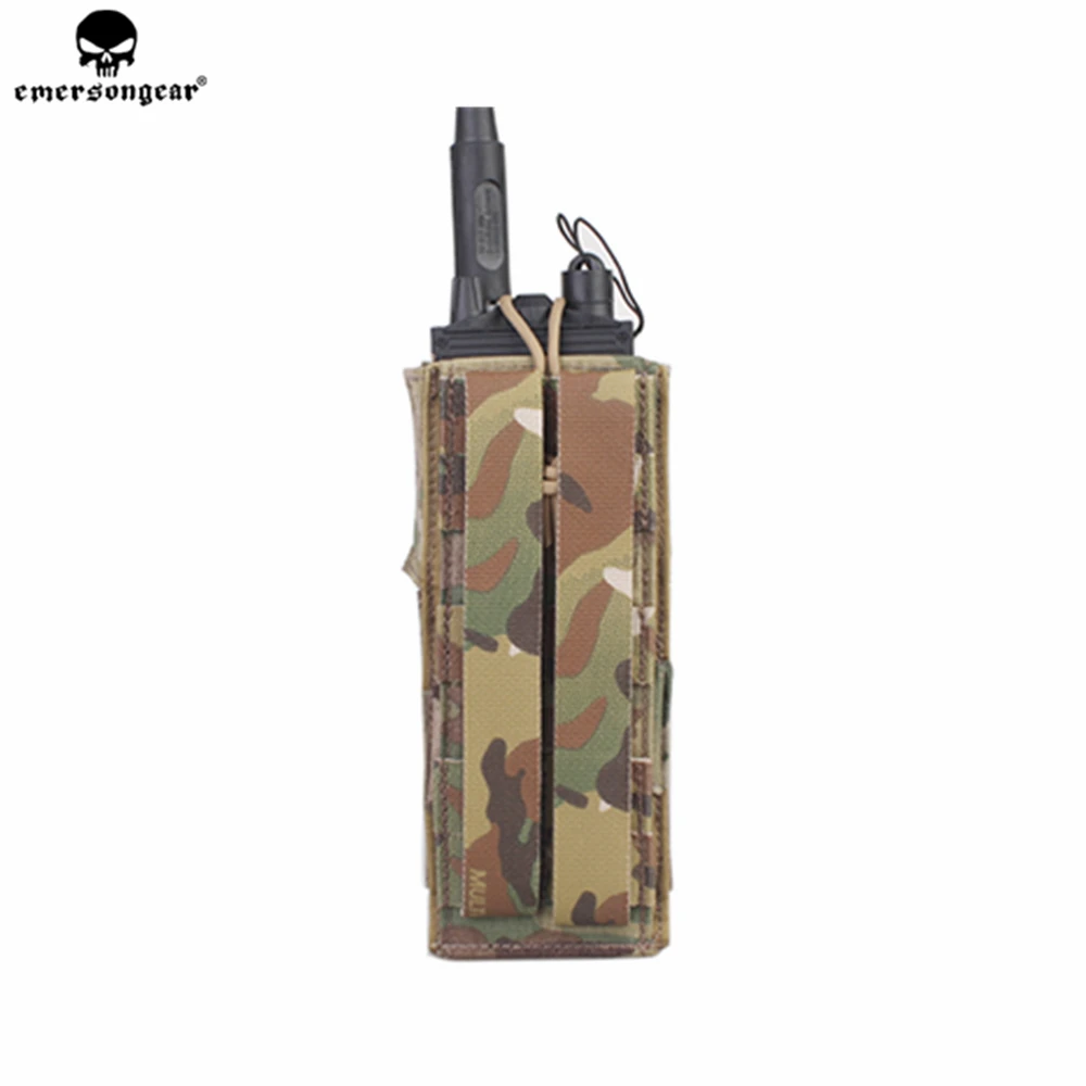 Emersongear тактическая сумка для радио облегченная модульная система переноски