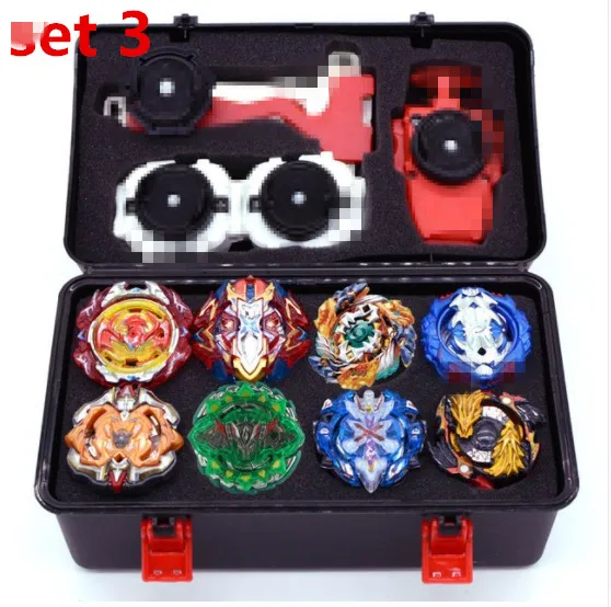 Takara tomy Топы Beyblade Burst набор игрушек Beyblades Арена Bayblade Металл Fusion боевой гироскоп с