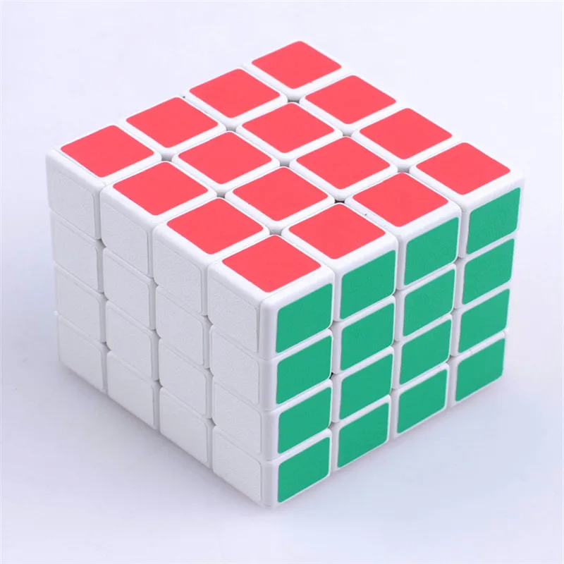 Shengshou 62 мм 4x4x4 Magic Gan Neo Fight Cube матовый пазл профессиональная скорость волшебный куб