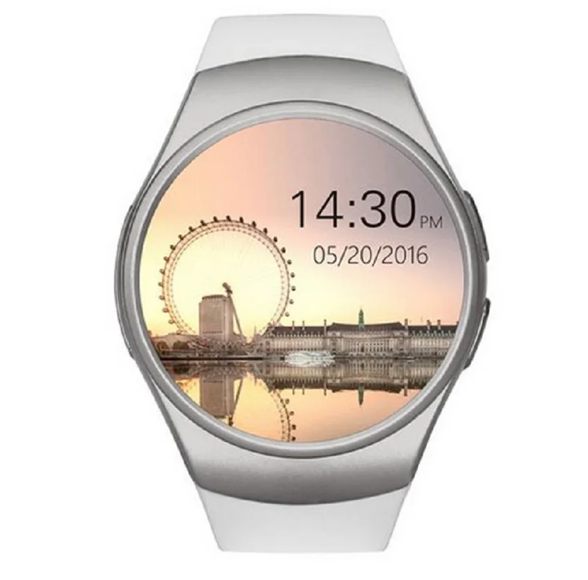 Фото Новый Kingwear kw18 Bluetooth Smart часы телефон полный Экран Поддержка sim карта TF SmartWatch Новый Kingwear kw18 Bluetooth Smart часы телефон полный Экран Поддержка sim карта TF SmartWatch