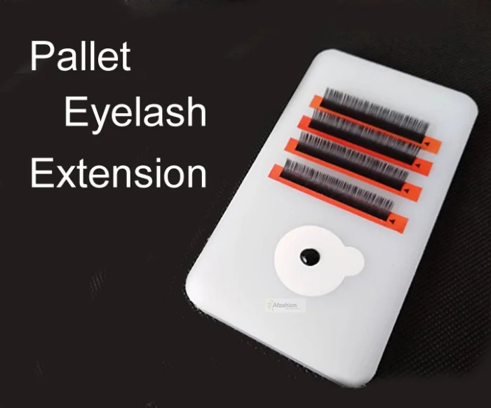 

Пластиковый держатель для наращивания ресниц, 1 шт., устойчивая Подставка для ресниц, поддон, искусственные ресницы, эфирные инструменты, не ...