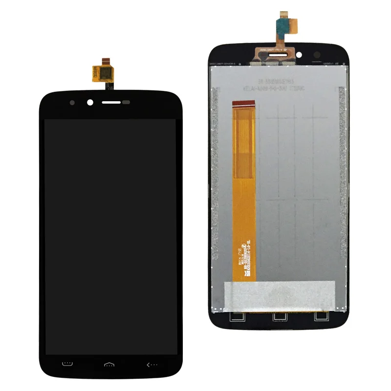 WEICHENG тестирование для Homtom HT50 ЖК-дисплей Дисплей + инструмент ремонта сенсорного