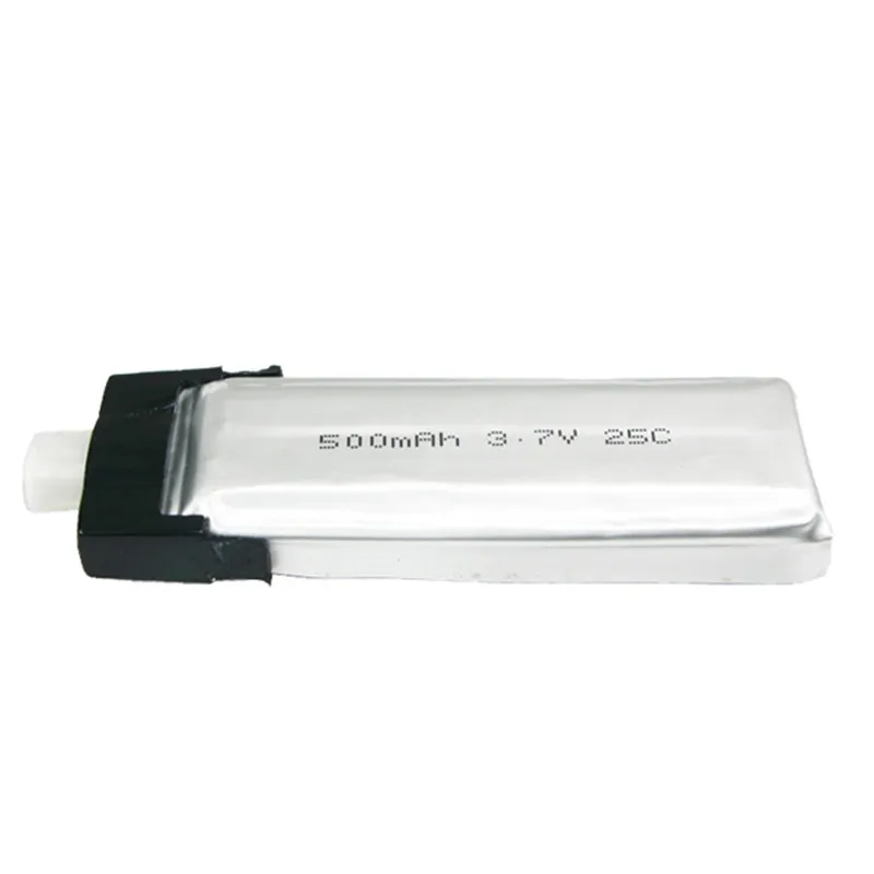 Горячая новинка 500 мАч 3 7 в 1S 25C аккумулятор для E-flite Blade MCPX/WLTOYS V922 HCP100 | Игрушки и