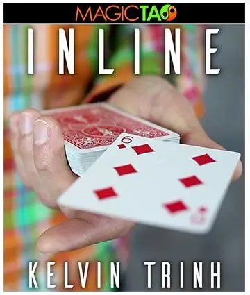

Inline by Kelvin Trinh magic tricks