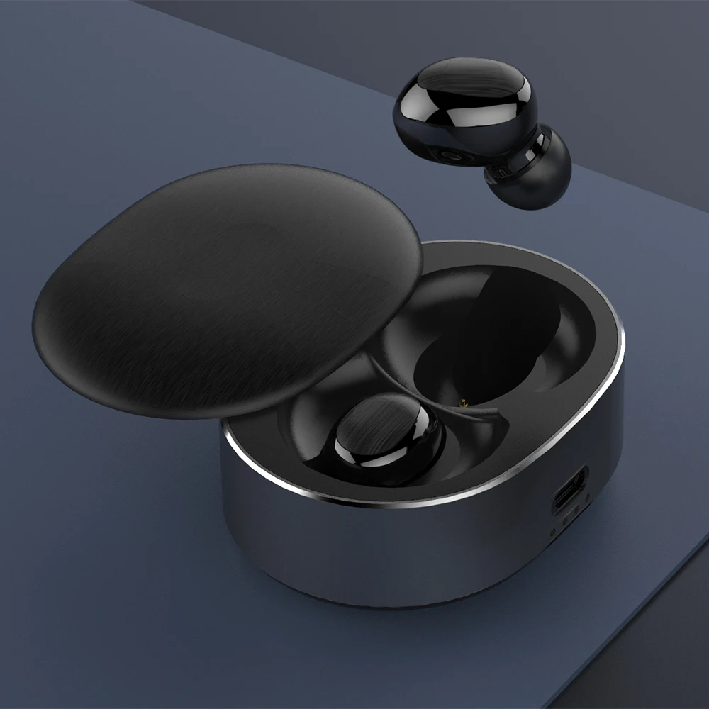 

TWS-стереонаушники B20 с поддержкой Bluetooth 5,0 и сенсорным управлением, 400 мА · ч