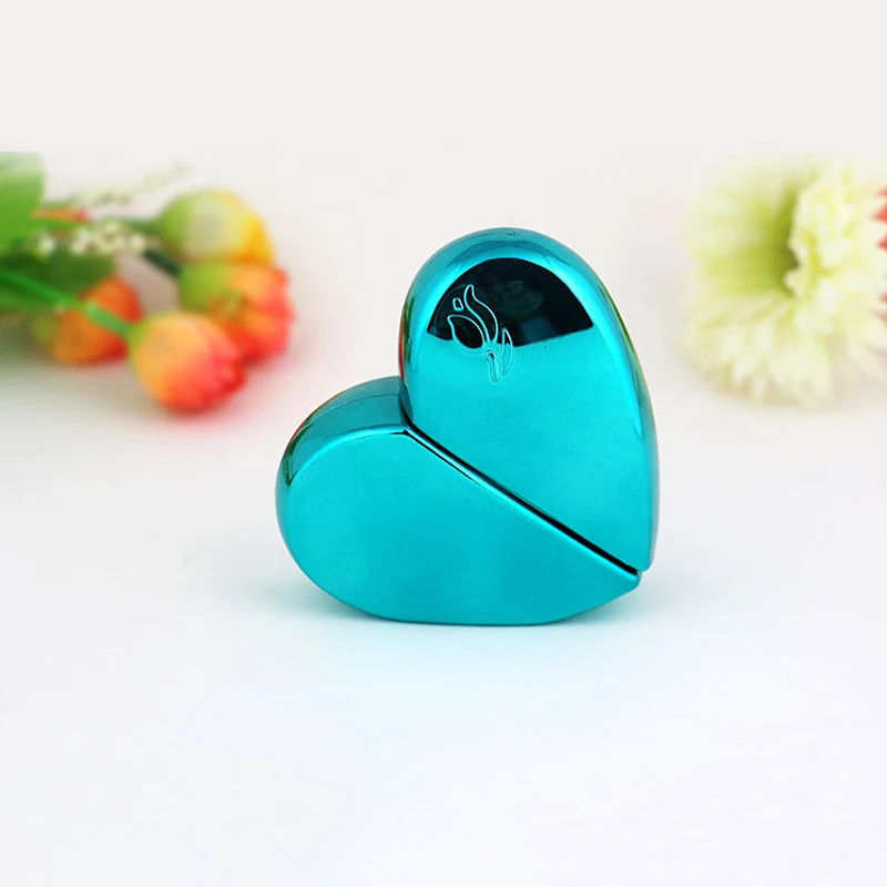 25ml Colorful Perfume Bottle Portable Spray bottle metal shell Travel Home use empty | Красота и здоровье