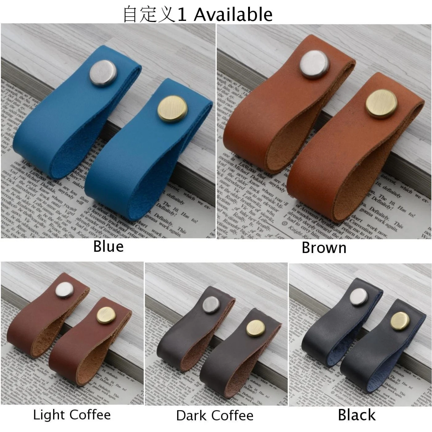 Ручки для дверей шкафа из искусственной кожи ручки шкафы шкафы|Ручка двери| |