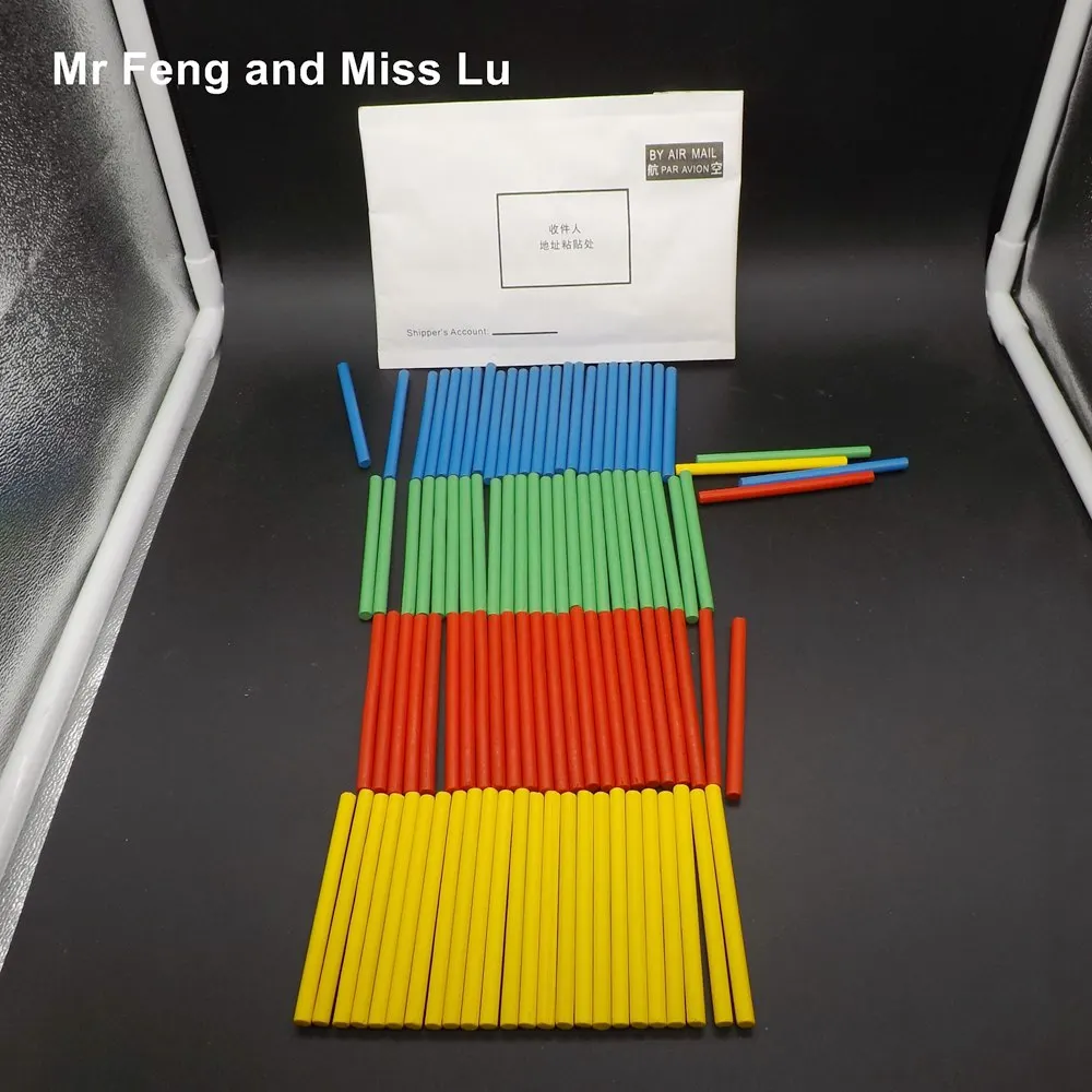 100 шт./компл. для раннего детства компьютерное Цифровое обучение математика