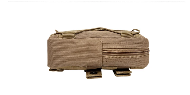 Протектор Плюс военный MOLLE Чехол тактический EDC компактный многофункциональный водостойкий Универсальный гаджет снаряжение Висячие поясные сумки