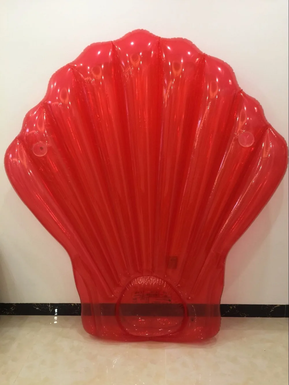 Надувной Красный Плавающий Матрас с подстаканником 2018 | Спорт и развлечения