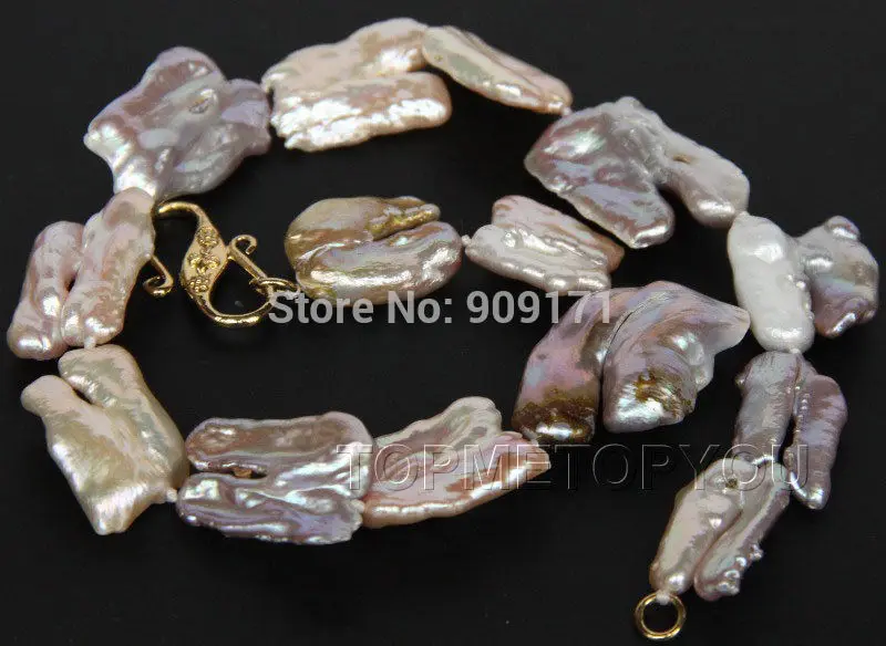 БЕСПЛАТНАЯ ДОСТАВКА &gt&gt&gt@@ S&gt&gt естественно 17 &quot28 мм барокко розовый фиолетовый