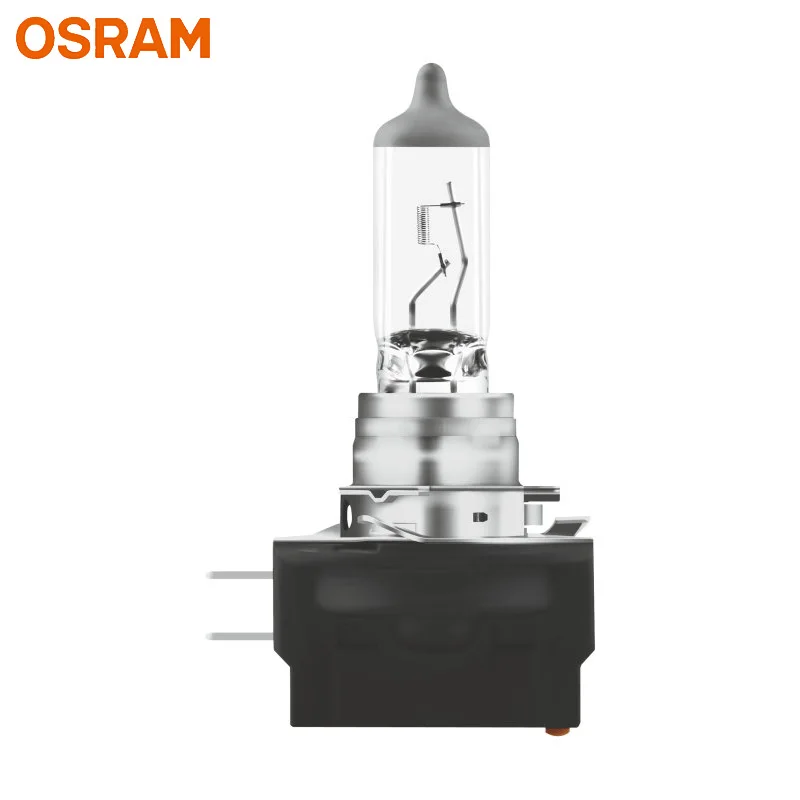 OSRAM H8B 12 в 35 Вт 64242 PGJY19-1 3200 к Стандартная автомобильная противотуманная фара Замена Автомобильный светильник OEM качество Германия(один