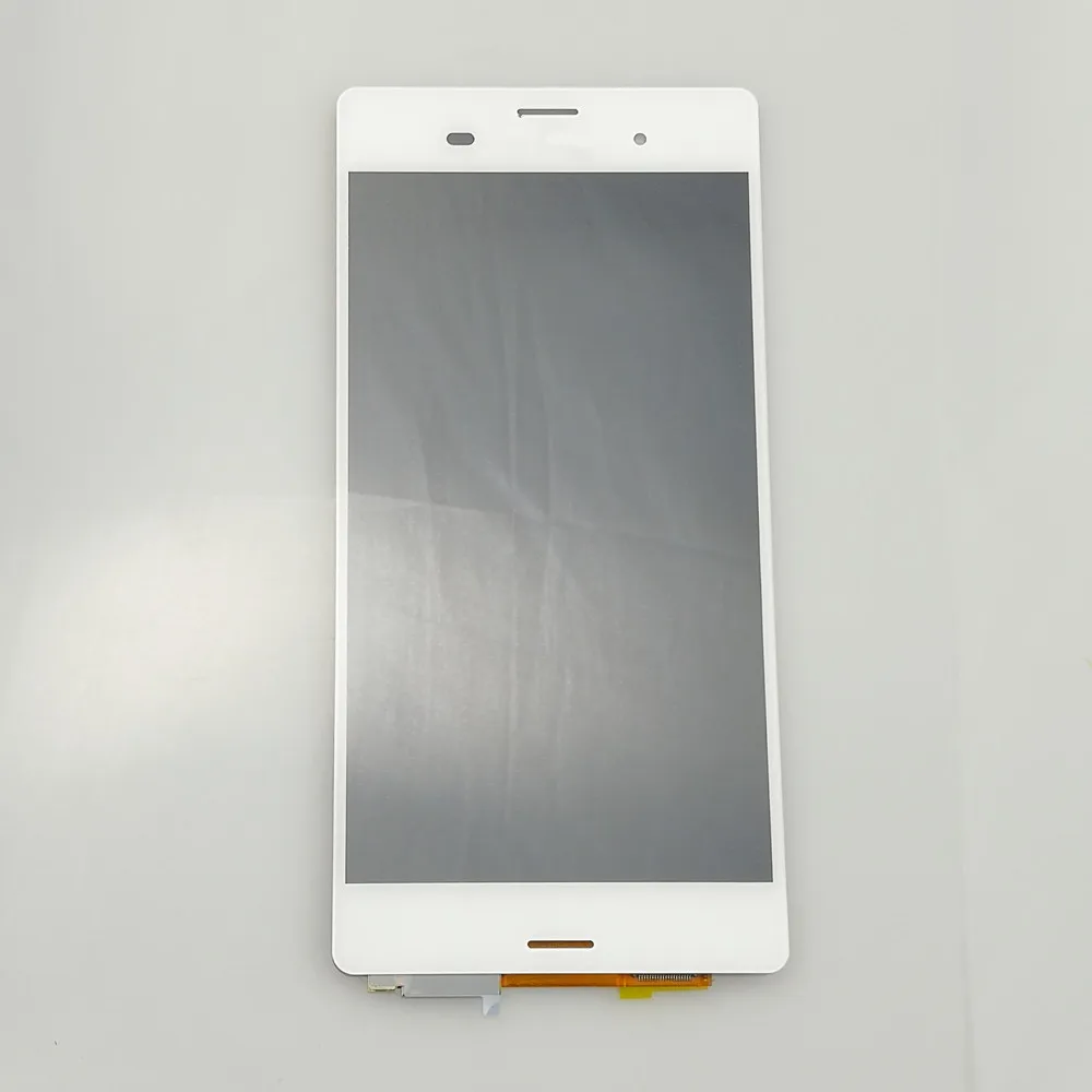RTGparts IPS LCD емкостный кодирующий преобразователь сенсорного экрана в сборе для Sony
