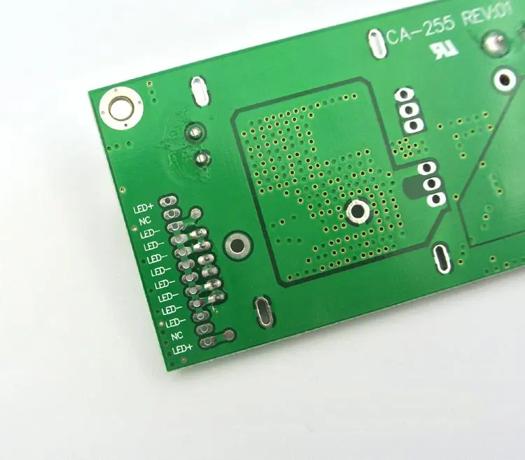 10 шт./лот ca-255 10-42 дюймов LED ТВ постоянный ток доска универсальный инвертор