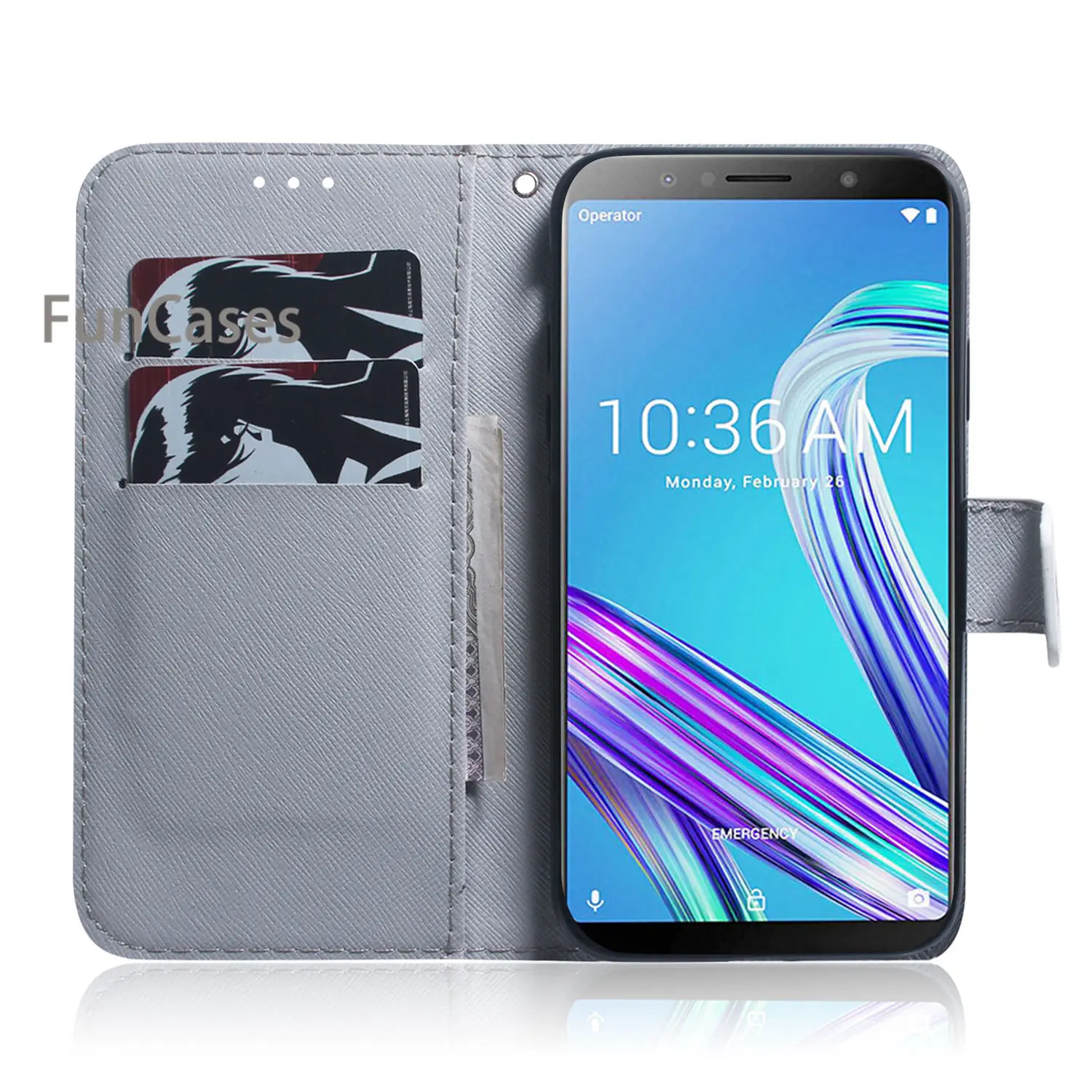 Милые из искусственной кожи телефон сумка для Asus ZB601KL Carcasa СПС Fundas capinha Zenfone Max Pro (M1)