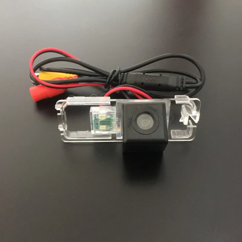 Для Volkswagen VW Golf Rabbit/камера заднего вида/ночное видение номерной знак лампа