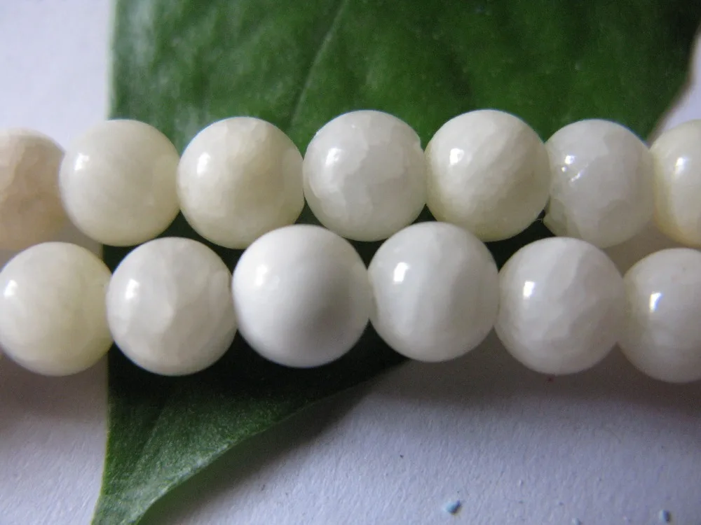 

6mm Colorfast Loose Gem stone Loose Beads-200+Beads/3 Strands+ DIY Jewelry Beading Bracelet Earrings Accessories B3