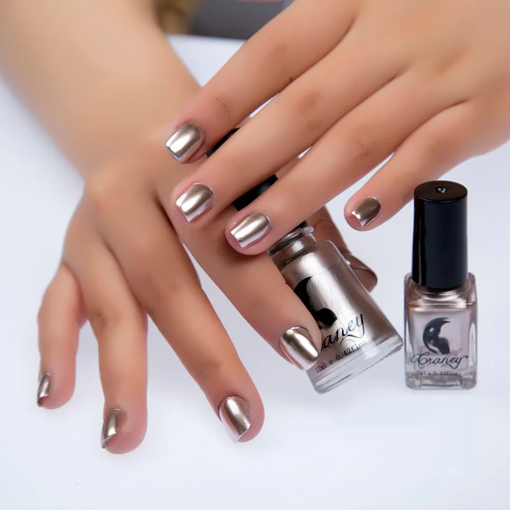 OutTop цветное покрытие серебряная паста металлический цвет нержавеющая сталь