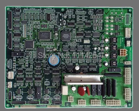 Fuji Frontier 350/370 minilab PCB CTL20|pcb charger|pcb cardpcb support |
