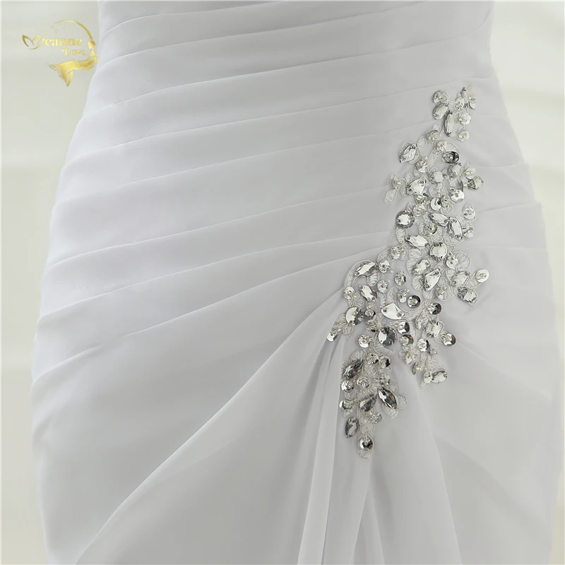 2021 Новое поступление свадебное платье Vestido De Noiva Robe Mariage свадебные платья русалки