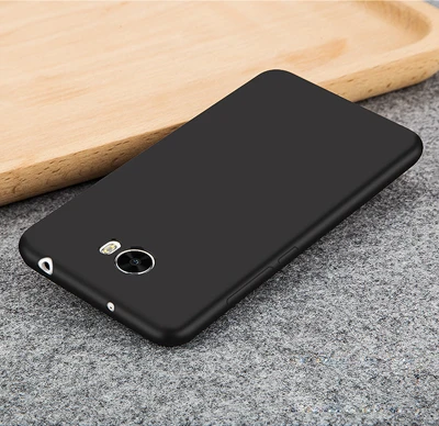 Silicone Magnetic Ring Soft Case for Huawei Y5II Y5 II CUN-L01 CUN L21 L01 U29 L23 L02 L33 Cover Y6 Compact 5.0&quot |