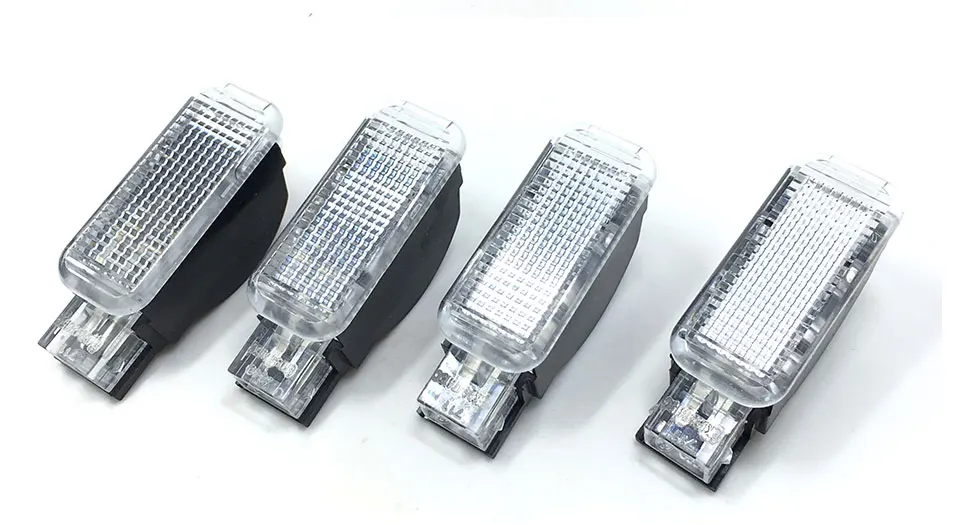 8 шт. OEM двери сигнальная лампа кабель для A3 A4 A5 A6 A7 A8 Q3 Q5 TT 8KD947411 8KD 947 411 8KD947415 8KD 947 415