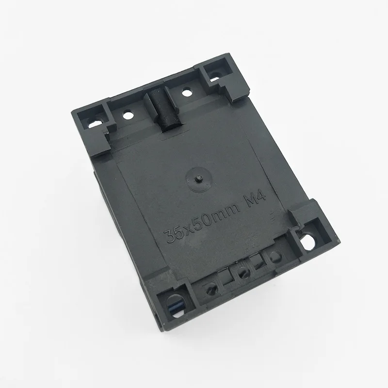 CJX2-K0910 380 Вольт катушка 35 мм din-рейка 9A трехполюсный 3P 1NO контактор переменного тока
