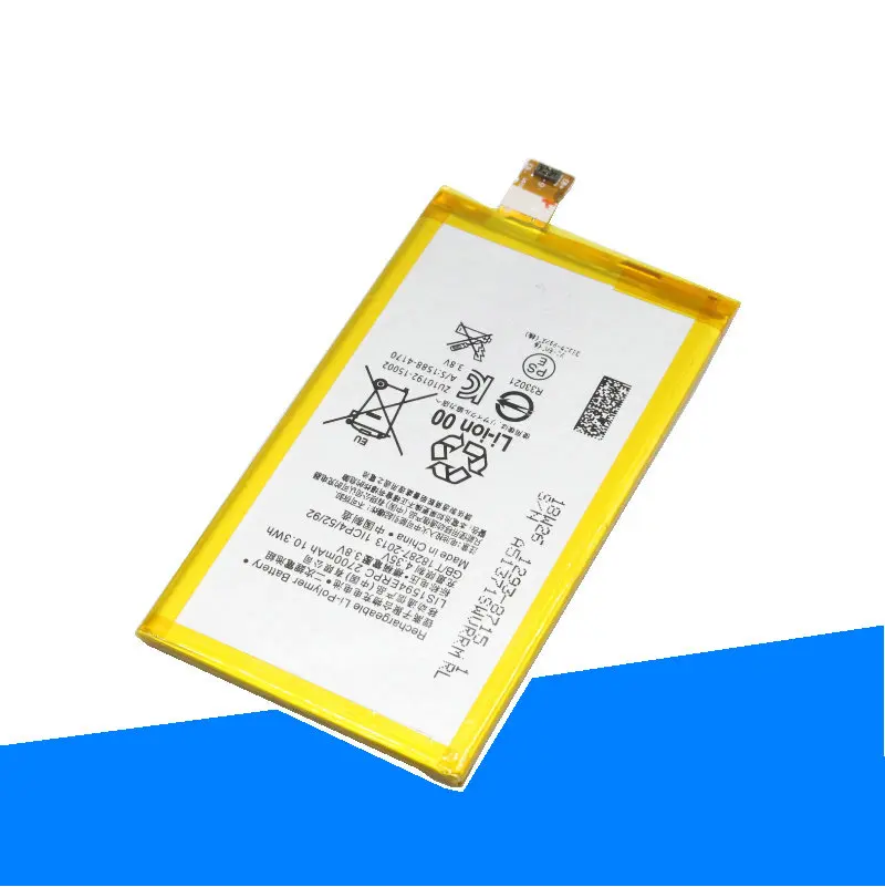 ISkyamS 1x2700 мАч LIS1594ERPC Сменный аккумулятор для sony Z5 compact Z5C Z5 mini E5803 E5823 аккумулятор
