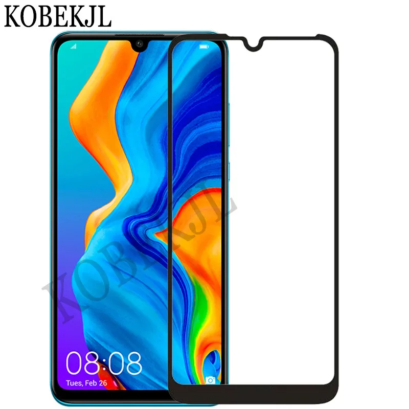Закаленное стекло для Huawei P30 Lite Защитная пленка экрана P 30 Pro P30Lite с полным