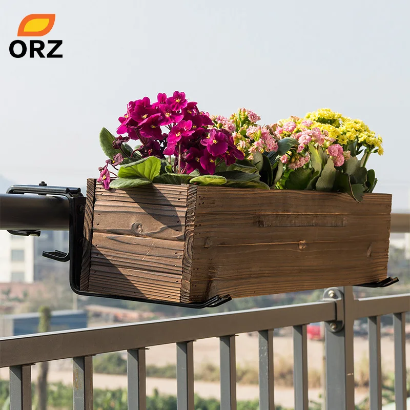 Плантатор для хранения Органайзер держатель сада цветочный горшок подставка