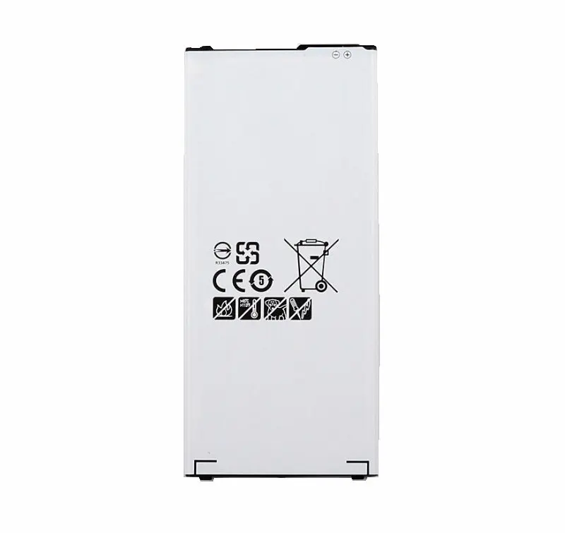 5 шт./лот 2900 мА/ч EB BA510ABE запасная батарея для Samsung Galaxy A5 2016 A510 A510F A5100 A510M A510FD A510K