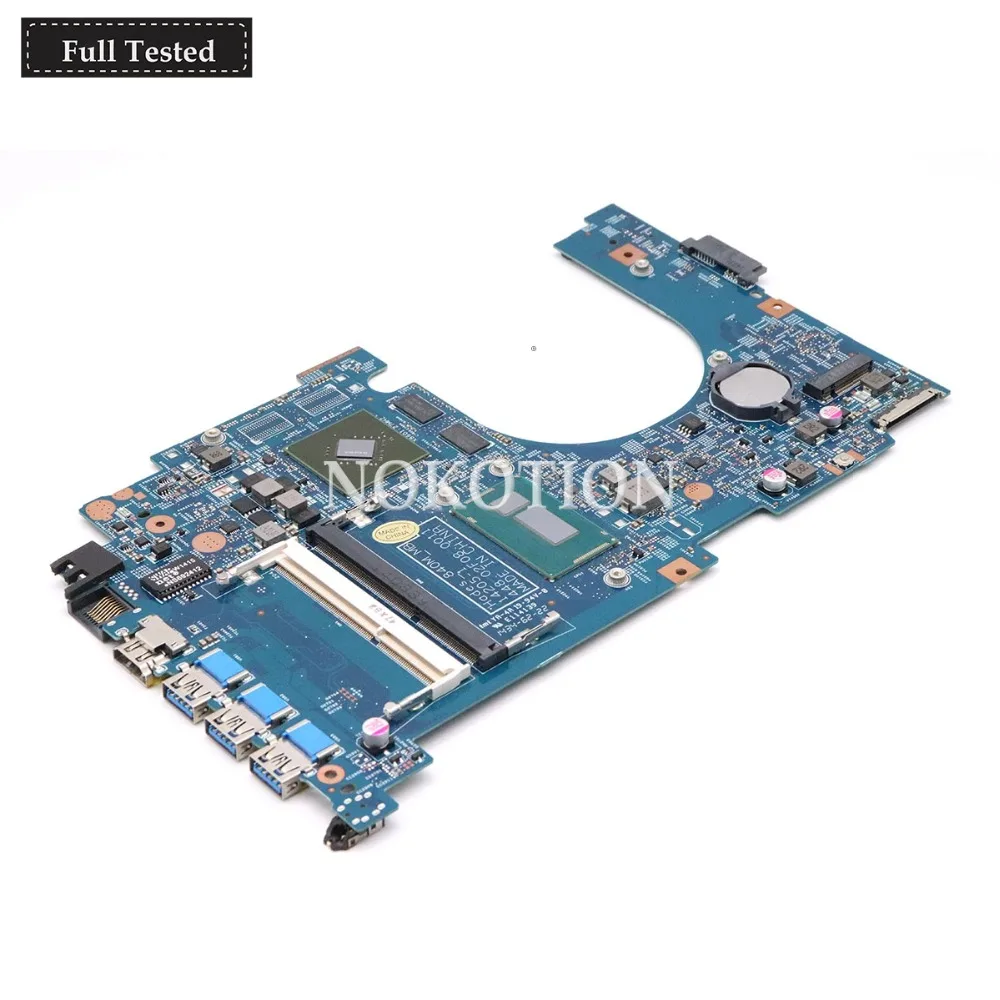 NOKOTION NBMQK11003 448.02F08. 0011 для Acer aspire VN7 571 571G материнская плата ноутбука SR1EF I5 4210U Gegorce