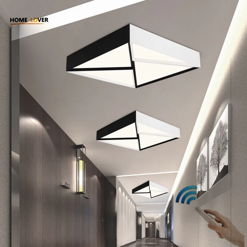 2017 современные светодиодные потолочные светильники для Гостиная lamparas de TECHO Led
