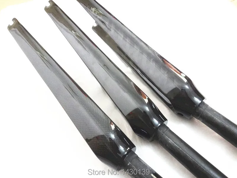 Новые Вилки из углеродного волокна для дорожного велосипеда 3K / UD/12K углеродные