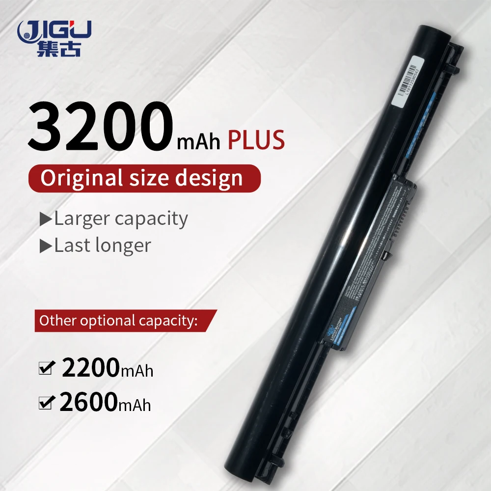 

JIGU 4Cells Laptop Battery HSTNN-YB4D YB4M VK04 For HP for Pavilion 14 14t 14z 15 4CELLS