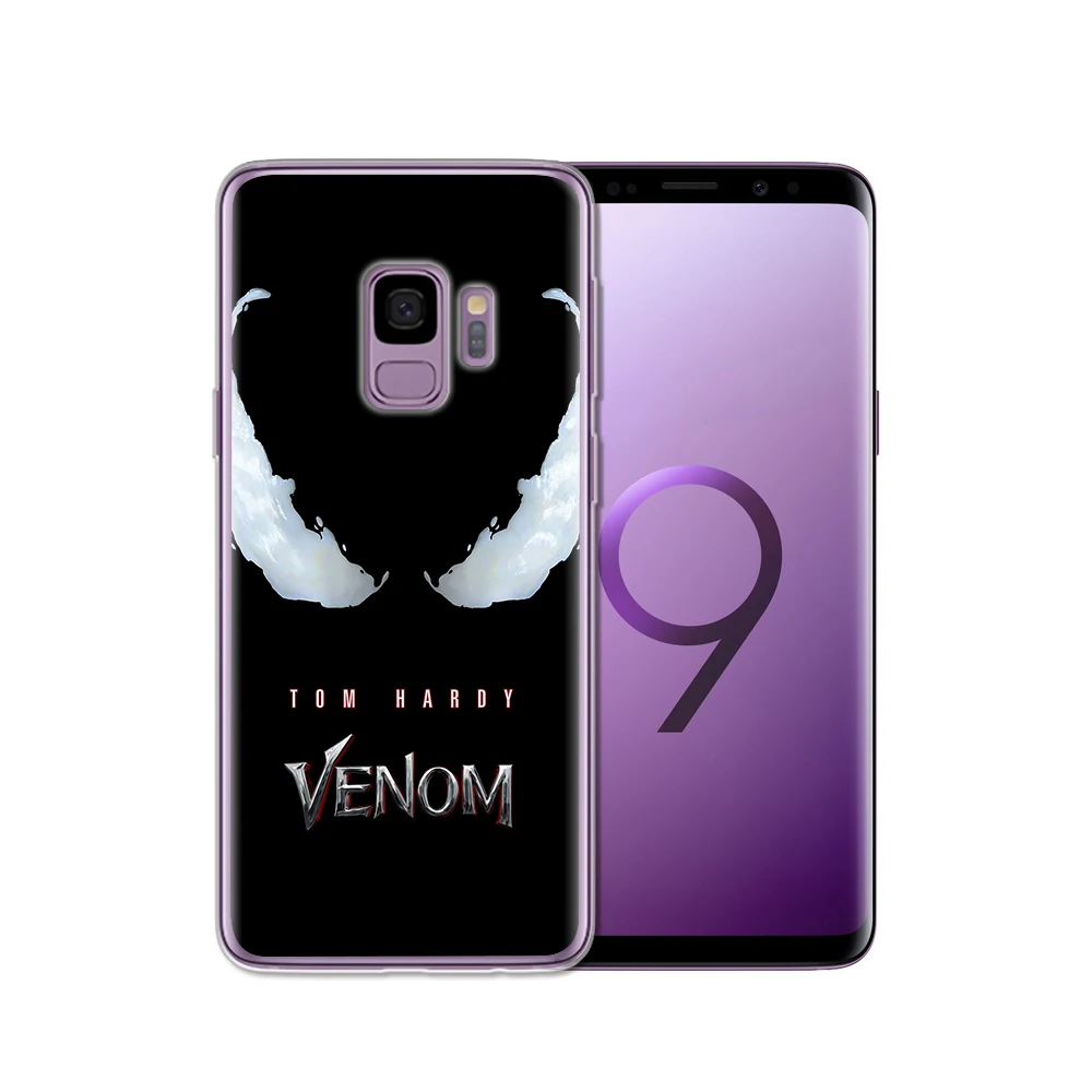 Крутой чехол для Samsung Galaxy J2 J3 J5 J7 G530 G531 2015 2016 2017 Prime Note 8 9 телефон ЕС версии Venom |