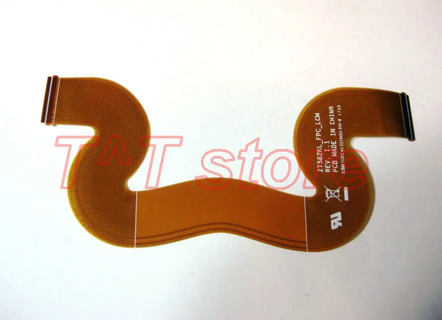 Оригинал для ASUS Z8S P00J ZT582KL LCD LVDS кабель zt582kl_fpc _ LCM тест хорошая Бесплатная доставка |