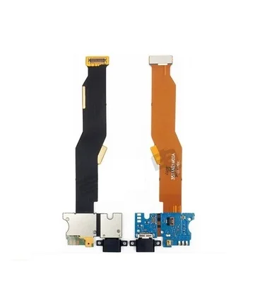 10 шт./лот USB порт для зарядки гибкий кабель Xiaomi Mi 5 5S Plus зарядное устройство разъем