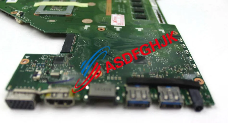 Материнская плата для ASUS X550LC с Φ 4GB RAM REV 2 0 GT 720M материнская 100% TESED OK | Компьютеры и