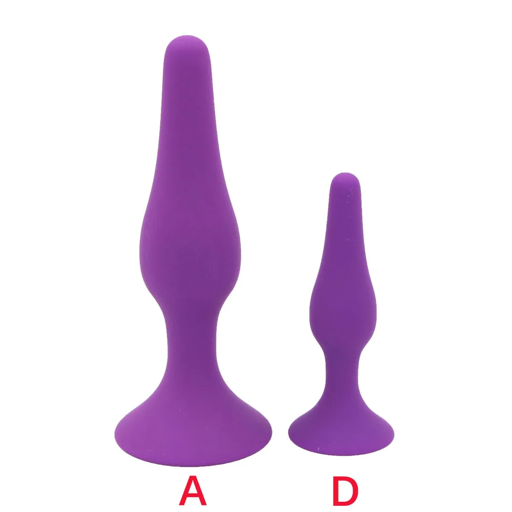 YEMA 2 шт./компл. Анальная пробка попка массаж вагины для мастурбации анальные