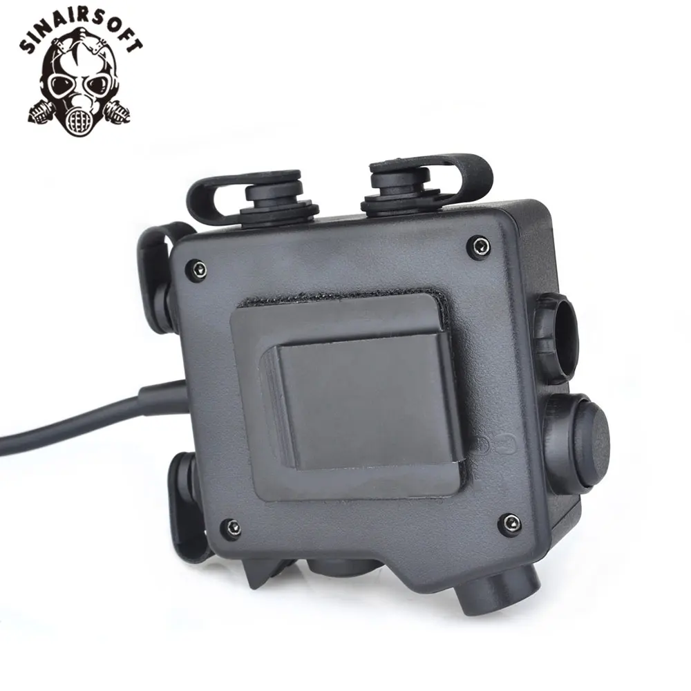Z-TAC Z 133 тактическая гарнитура аксессуары элемент SELEX TACMIC CT5 PTT охотничьи наушники с