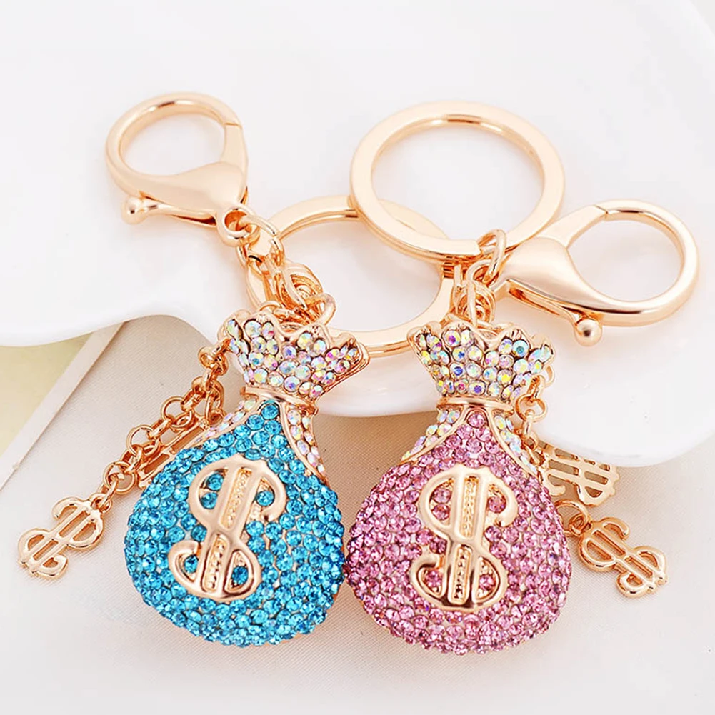 Модный Опаловый кошелек брелок подвесная сумка для ключей|fashion key ring|key ringkeychain ring |
